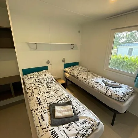 Mobile Homes Dole Parque de vacaciones Živogošće
