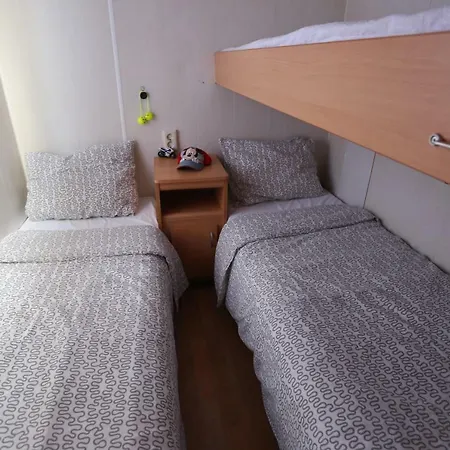 Parque de vacaciones Mobile Homes Dole Živogošće